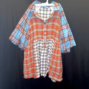 Boho / country dress